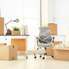 Офисный переезд - Мувинговая компания