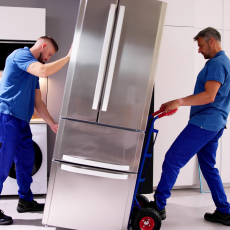 Услуги грузчиков - Мувинговая компания