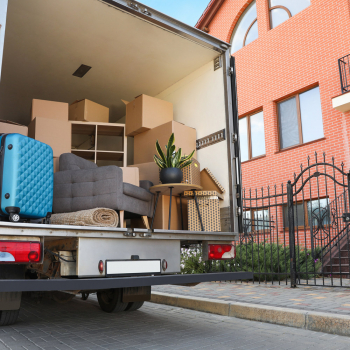 Междугородный переезд - Мувинговая компания